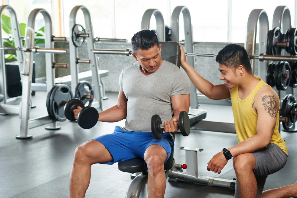 Why Choose Personal Training? - 极速电竞