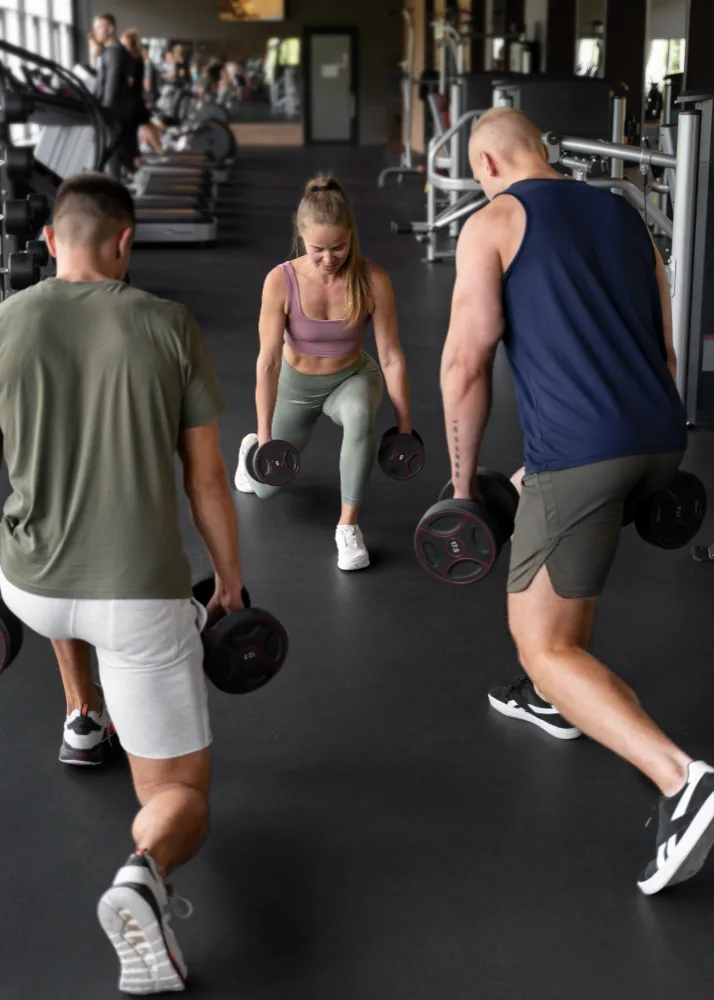 Specialized Lifting Programs - 极速电竞