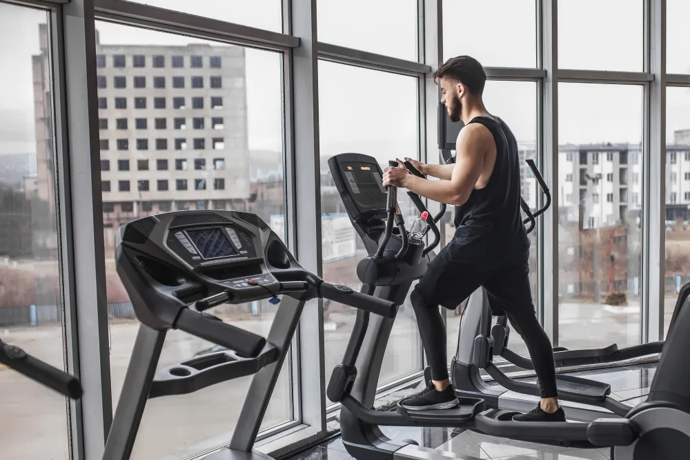 Why Cardio Training? - 极速电竞